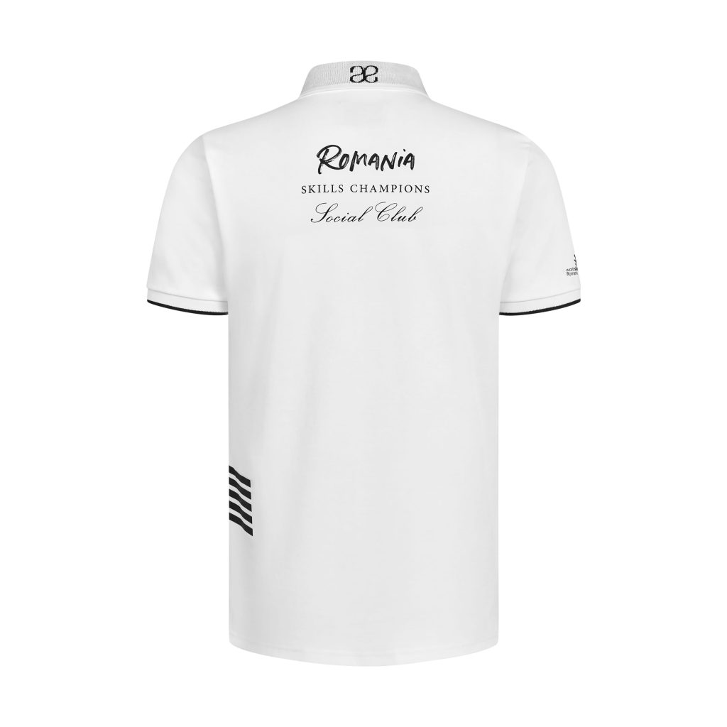 Tricou tip polo